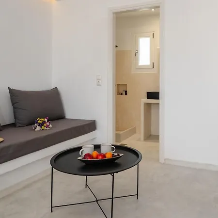 דירה Celestial Seaview Apartments-portara Naxos City