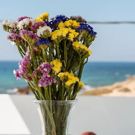 דירה Celestial Seaview Apartments-portara *