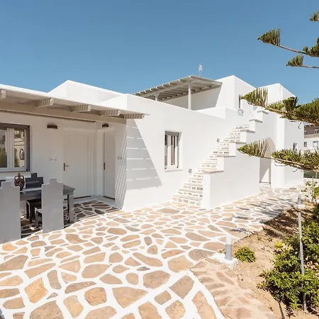 Celestial Seaview Apartments-portara דירה Naxos City
