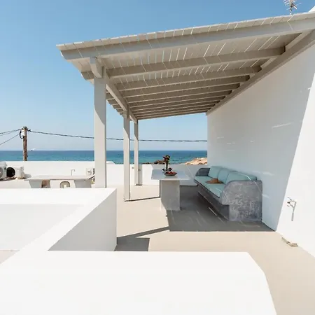 דירה Celestial Seaview Apartments-portara