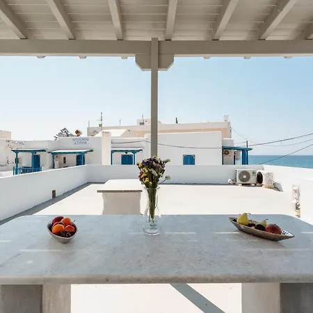 Celestial Seaview Apartments-portara דירה