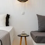 Lägenhet Celestial Seaview Apartments-portara *
