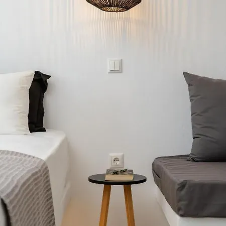 Lägenhet Celestial Seaview Apartments-portara *