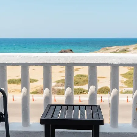 Lägenhet Celestial Seaview Apartments-portara *