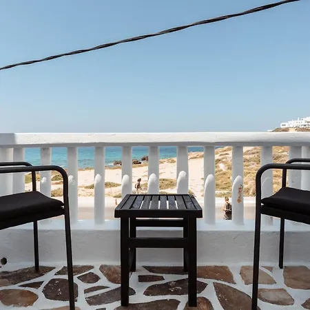 Celestial Seaview Apartments-portara Naxos City