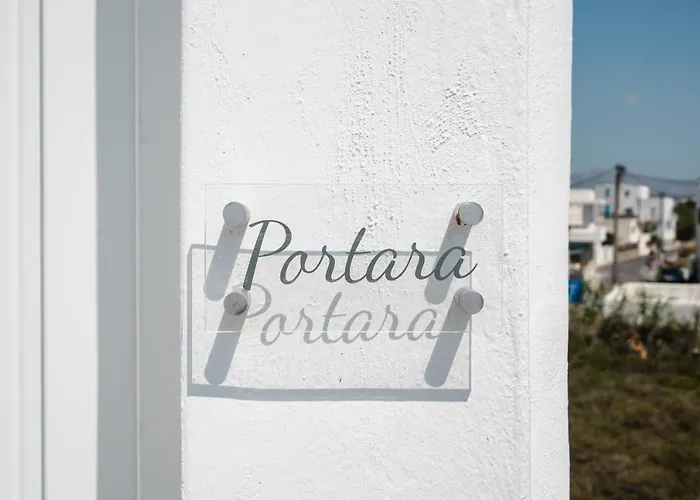Celestial Seaview Apartments-portara *