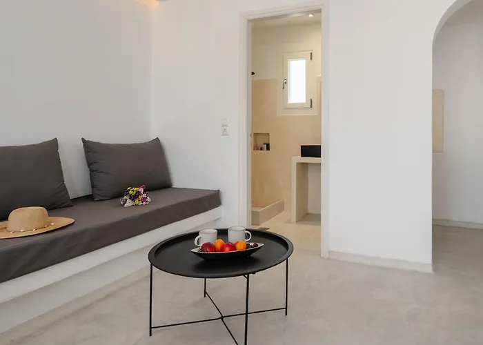 Apartment Celestial Seaview Apartments-portara Naxos City