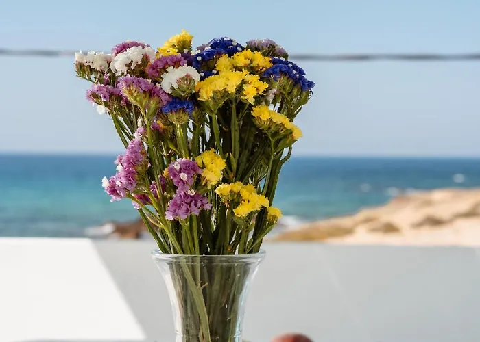 Apartment Celestial Seaview Apartments-portara *