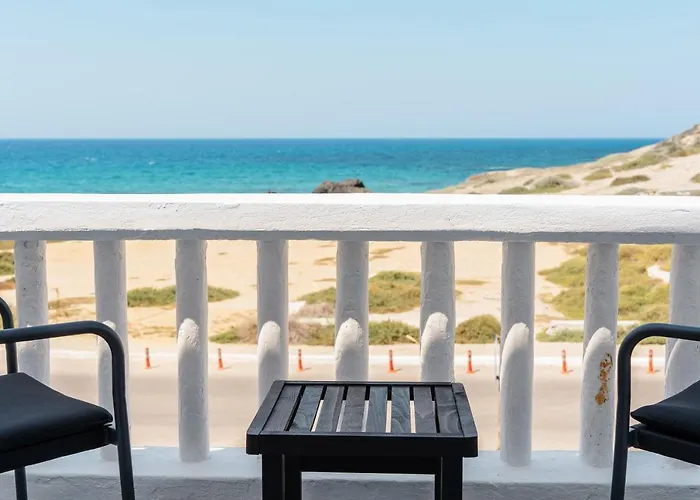 Apartment Celestial Seaview Apartments-portara *