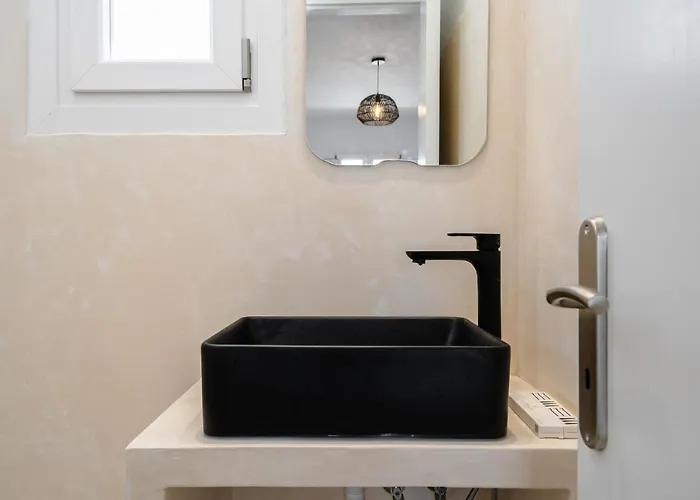 Celestial Seaview Apartments-portara Naxos City