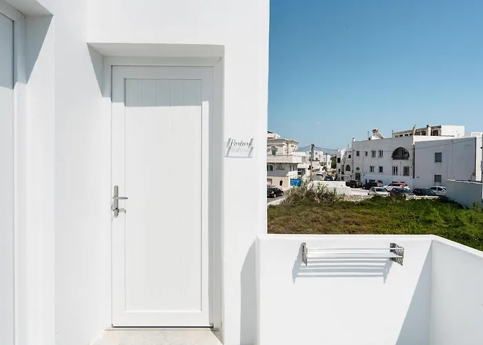 Celestial Seaview Apartments-portara Apartment *