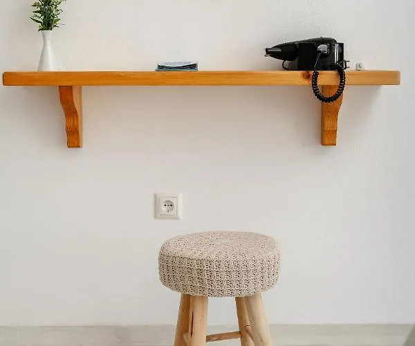 Celestial Seaview Apartments-portara Apartment *