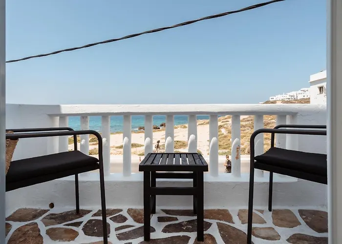 Celestial Seaview Apartments-portara Naxos City
