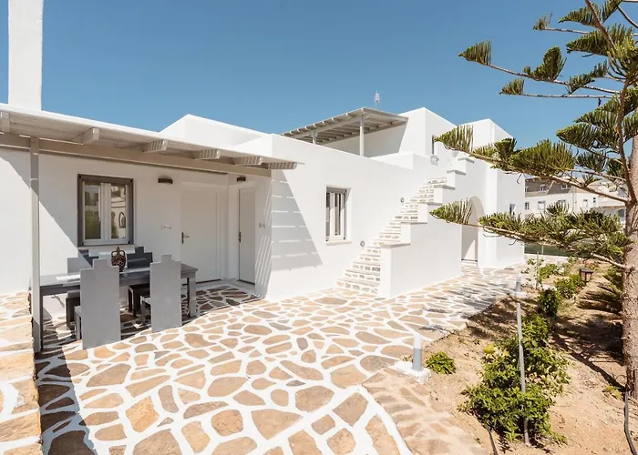 Celestial Seaview Apartments-portara Apartment Naxos City