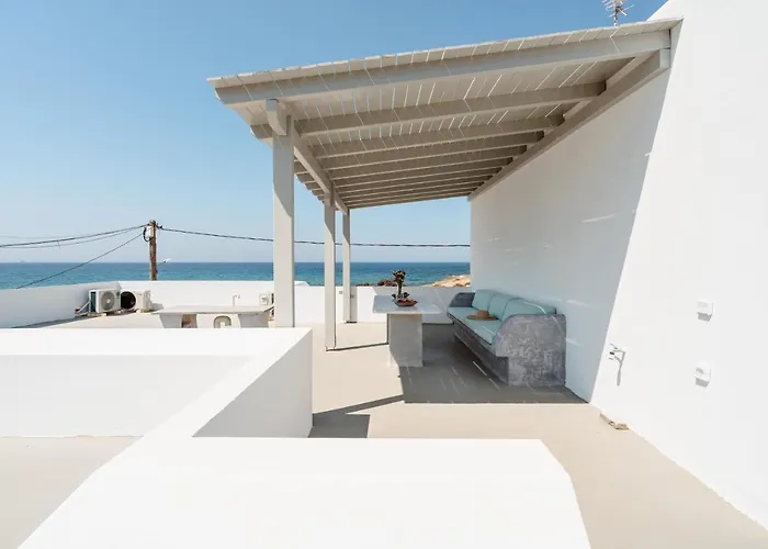 Apartment Celestial Seaview Apartments-portara