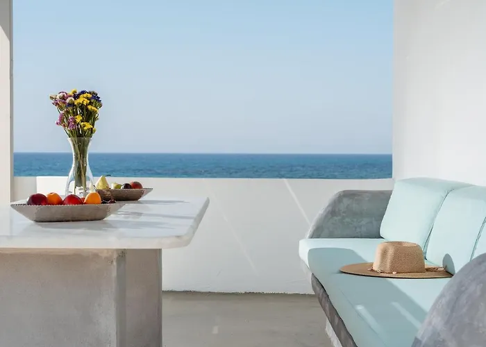 Apartment Celestial Seaview Apartments-portara