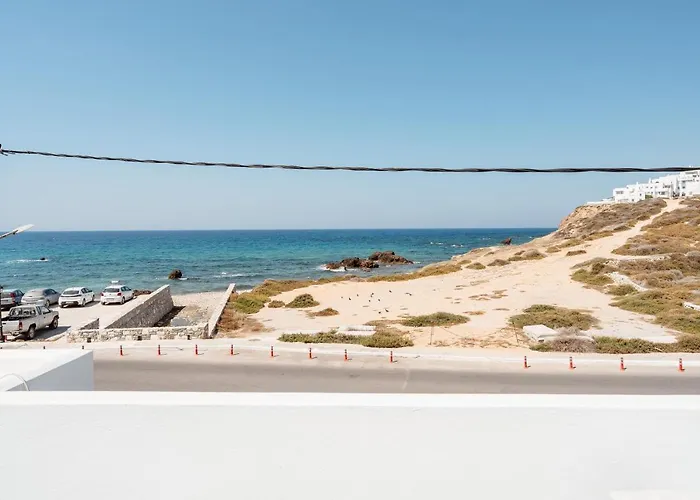 Apartment Celestial Seaview Apartments-portara