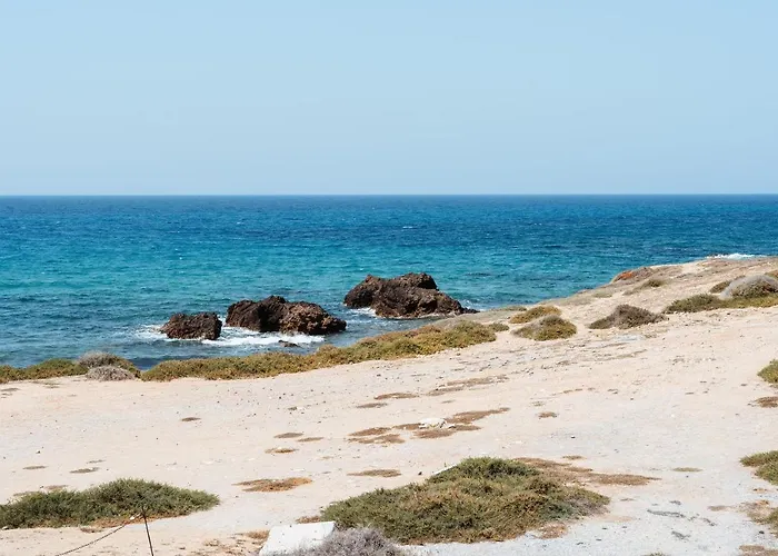 Apartment Celestial Seaview Apartments-portara