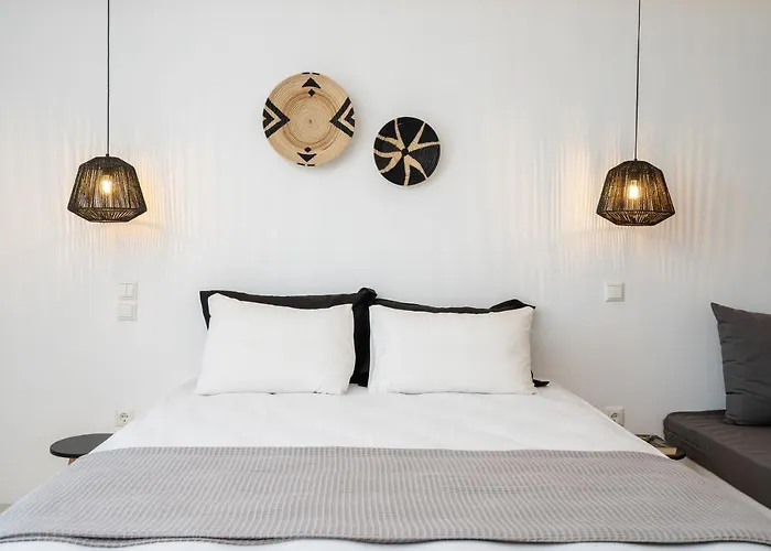 Celestial Seaview Apartments-portara Naxos City